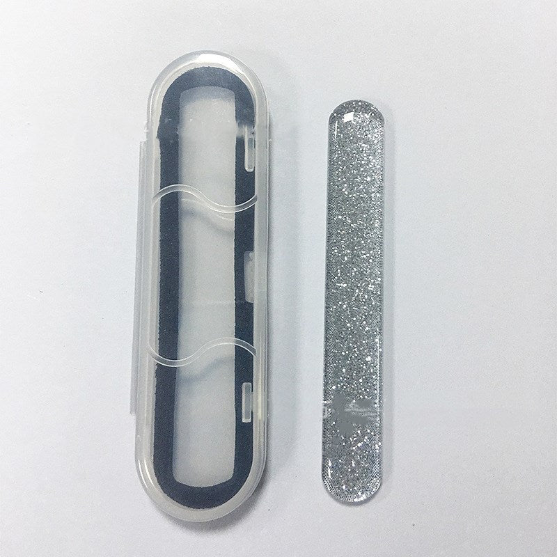 Nano Glass Polished Nail Manicure For Pregnant Women Nano Glass Polished Nail Manicure For Pregnant Women